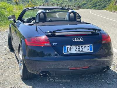Audi TT TT II 2008 Roadster Roadster 2.0 tfsi s-tronic usata Genova