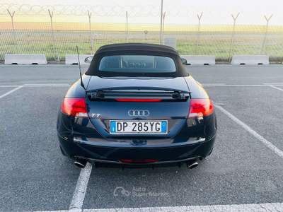 Audi TT TT II 2008 Roadster Roadster 2.0 tfsi s-tronic usata Genova