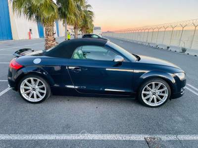 Audi TT TT II 2008 Roadster Roadster 2.0 tfsi s-tronic usata Genova