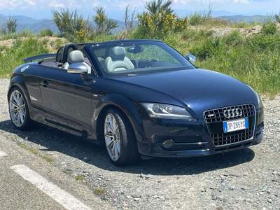 Audi TT TT II 2008 Roadster Roadster 2.0 tfsi s-tronic usata Genova