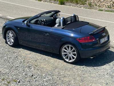 Audi TT TT II 2008 Roadster Roadster 2.0 tfsi s-tronic usata Genova