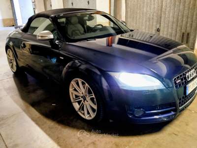 Audi TT TT II 2008 Roadster Roadster 2.0 tfsi s-tronic usata Genova