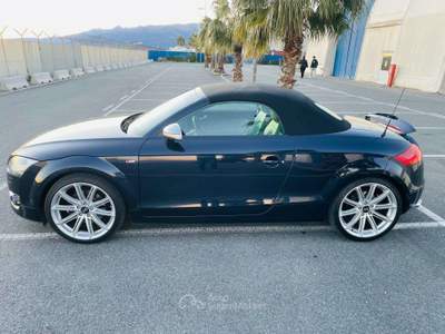 Audi TT TT II 2008 Roadster Roadster 2.0 tfsi s-tronic usata Genova