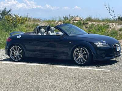Audi TT TT II 2008 Roadster Roadster 2.0 tfsi s-tronic usata Genova