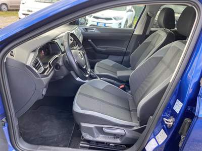 Volkswagen Polo 1.0 TSI 110 CV DSG 5p. Highline Blu/Azzurro usata Sinalunga