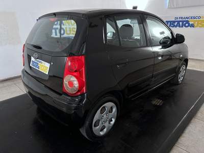 Kia Picanto 1.0 Life bi-fuel Nero usata Pescara