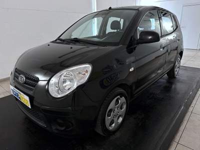 Kia Picanto 1.0 Life bi-fuel Nero usata Pescara