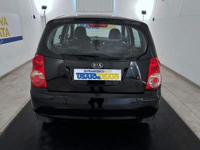 Kia Picanto 1.0 Life bi-fuel Nero usata Pescara