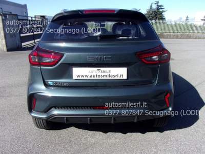 EMC Quattro 1.5 MT Grigio usata SECUGNAGO