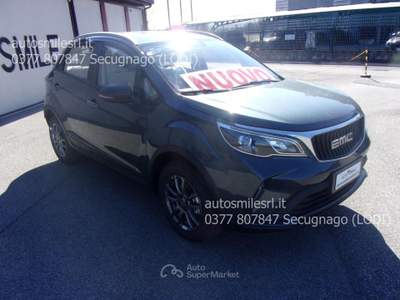 EMC Quattro 1.5 MT Grigio usata SECUGNAGO