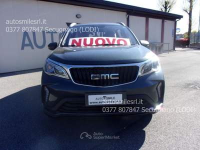 EMC Quattro 1.5 MT Grigio usata SECUGNAGO