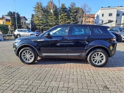 Land Rover Range Rover Evoque 2.2 TD4 5p. Pure Tech Pack Nero usata Arcore