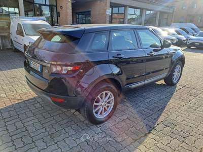 Land Rover Range Rover Evoque 2.2 TD4 5p. Pure Tech Pack Nero usata Arcore