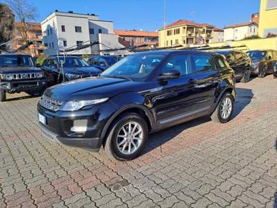 Land Rover Range Rover Evoque 2.2 TD4 5p. Pure Tech Pack Nero usata Arcore