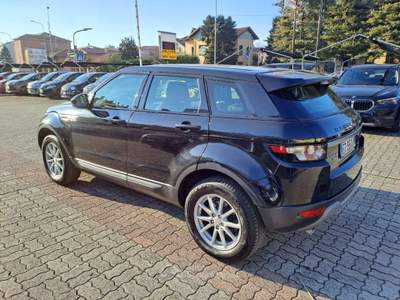 Land Rover Range Rover Evoque 2.2 TD4 5p. Pure Tech Pack Nero usata Arcore