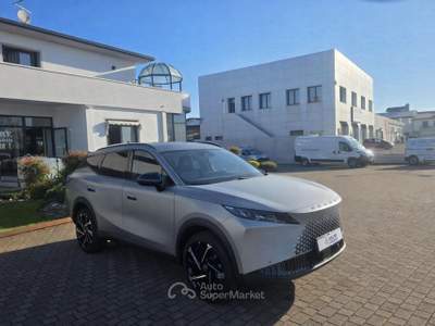 Omoda 7 SHS-P 1.5 SHS-P plug-in Hybrid Premium Grigio usata Montagnana