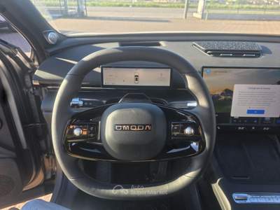 Omoda 7 SHS-P 1.5 SHS-P plug-in Hybrid Premium Grigio usata Montagnana