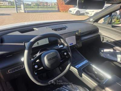 Omoda 7 SHS-P 1.5 SHS-P plug-in Hybrid Premium Grigio usata Montagnana