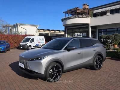 Omoda 7 SHS-P 1.5 SHS-P plug-in Hybrid Premium Grigio usata Montagnana
