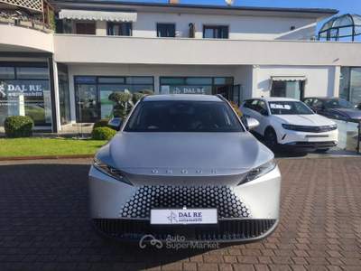 Omoda 7 SHS-P 1.5 SHS-P plug-in Hybrid Premium Grigio usata Montagnana