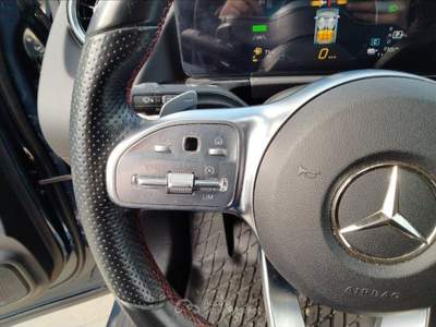 Mercedes-Benz GLA 250 EQ-POWER Premium Speedshift DCT AMG 8G Blu/Azzurro usata Lucca