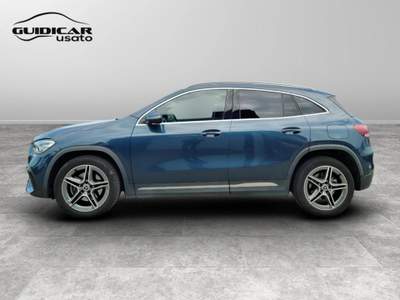 Mercedes-Benz GLA 250 EQ-POWER Premium Speedshift DCT AMG 8G Blu/Azzurro usata Lucca