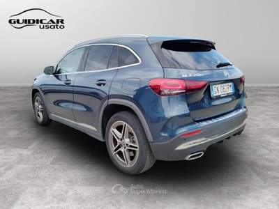 Mercedes-Benz GLA 250 EQ-POWER Premium Speedshift DCT AMG 8G Blu/Azzurro usata Lucca