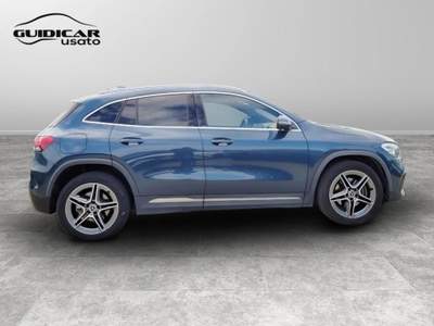 Mercedes-Benz GLA 250 EQ-POWER Premium Speedshift DCT AMG 8G Blu/Azzurro usata Lucca