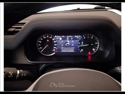 Land Rover Defender 3.0 I6 MHEV SE AWD Auto Nero usata Lucca