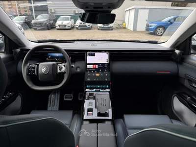 Citroen C5 Aircross Hybrid 145 CV e-DCS6 Max Tetto Pano Blu/Azzurro usata Melegnano