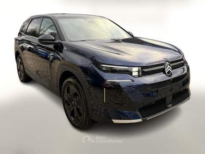 Citroen C5 Aircross Hybrid 145 CV e-DCS6 Max Tetto Pano Blu/Azzurro usata Melegnano