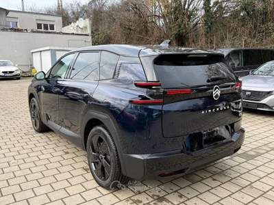 Citroen C5 Aircross Hybrid 145 CV e-DCS6 Max Tetto Pano Blu/Azzurro usata Melegnano