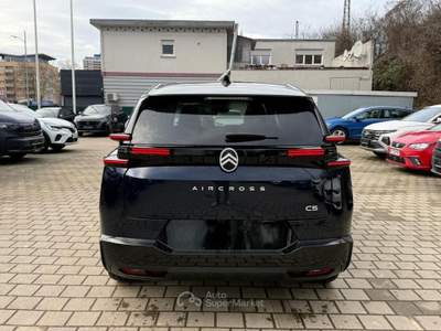 Citroen C5 Aircross Hybrid 145 CV e-DCS6 Max Tetto Pano Blu/Azzurro usata Melegnano