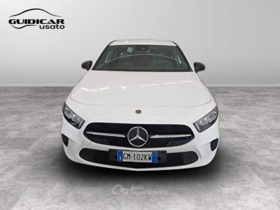 Mercedes-Benz Classe A 250 e EQ-POWER Sport 7G-DCT Bianco usata Lucca