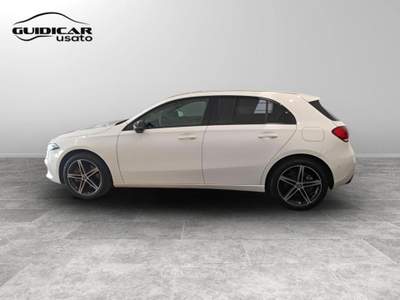 Mercedes-Benz Classe A 250 e EQ-POWER Sport 7G-DCT Bianco usata Lucca
