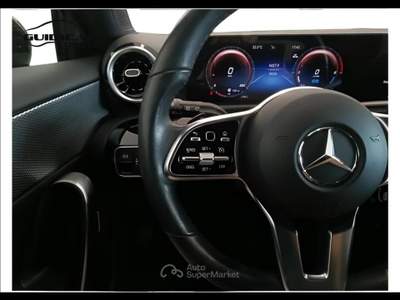 Mercedes-Benz Classe A 250 e EQ-POWER Sport 7G-DCT Bianco usata Lucca
