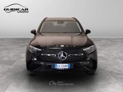Mercedes-Benz GLC 220 d Mild hybrid AMG Line Advanced 4Matic 9G-Tronic Nero usata Lucca