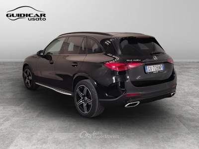 Mercedes-Benz GLC 220 d Mild hybrid AMG Line Advanced 4Matic 9G-Tronic Nero usata Lucca