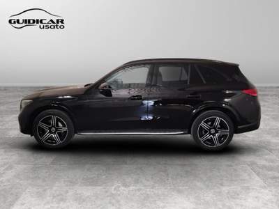 Mercedes-Benz GLC 220 d Mild hybrid AMG Line Advanced 4Matic 9G-Tronic Nero usata Lucca