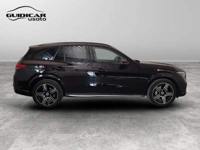 Mercedes-Benz GLC 220 d Mild hybrid AMG Line Advanced 4Matic 9G-Tronic Nero usata Lucca