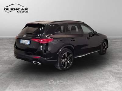 Mercedes-Benz GLC 220 d Mild hybrid AMG Line Advanced 4Matic 9G-Tronic Nero usata Lucca