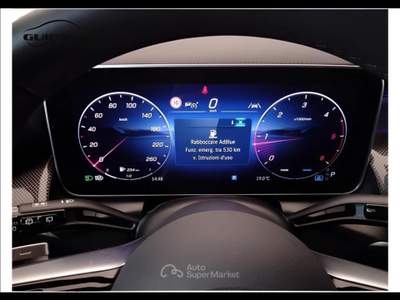 Mercedes-Benz GLC 220 d Mild hybrid AMG Line Advanced 4Matic 9G-Tronic Nero usata Lucca