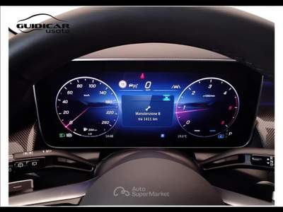 Mercedes-Benz GLC 220 d Mild hybrid AMG Line Advanced 4Matic 9G-Tronic Nero usata Lucca