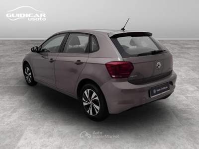 Volkswagen Polo 1.6 TDI SCR BlueMotion Comfortline DSG Grigio usata Lucca