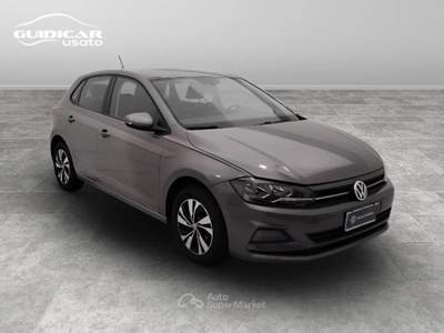 Volkswagen Polo 1.6 TDI SCR BlueMotion Comfortline DSG Grigio usata Lucca