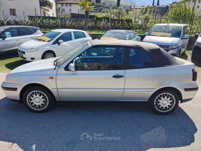 Volkswagen Golf 1.6 cat Highline KARMANN Argento usata Arco