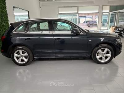 Audi Q5 USATO GARANTITO Blu/Azzurro usata Occhiobello