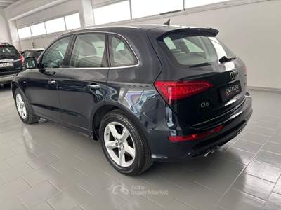 Audi Q5 USATO GARANTITO Blu/Azzurro usata Occhiobello