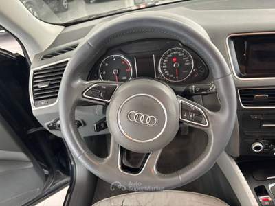 Audi Q5 USATO GARANTITO Blu/Azzurro usata Occhiobello