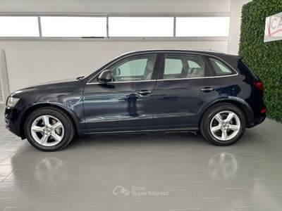 Audi Q5 USATO GARANTITO Blu/Azzurro usata Occhiobello